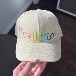 Kurt Geiger “Be Kind” Hat 🧢